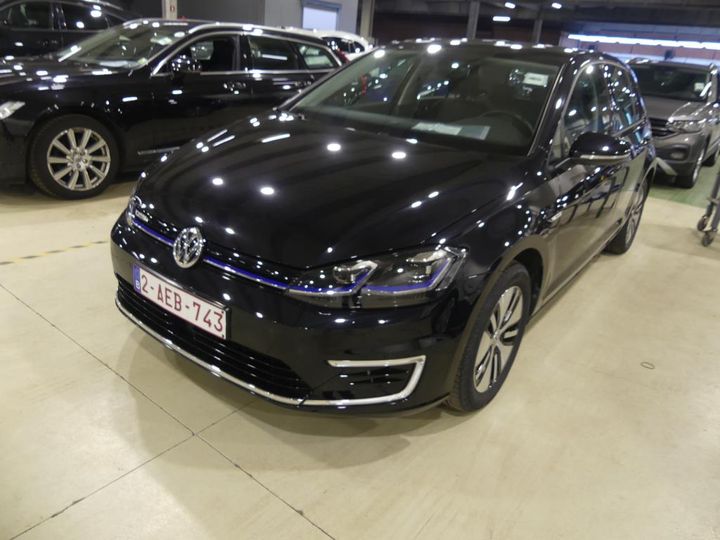 vw e-golf 2021 wvwzzzauzkw903472