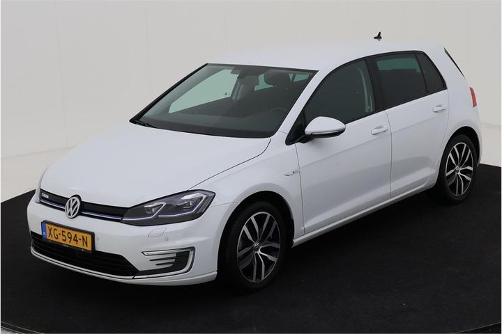 volkswagen e-golf 2019 wvwzzzauzkw906587