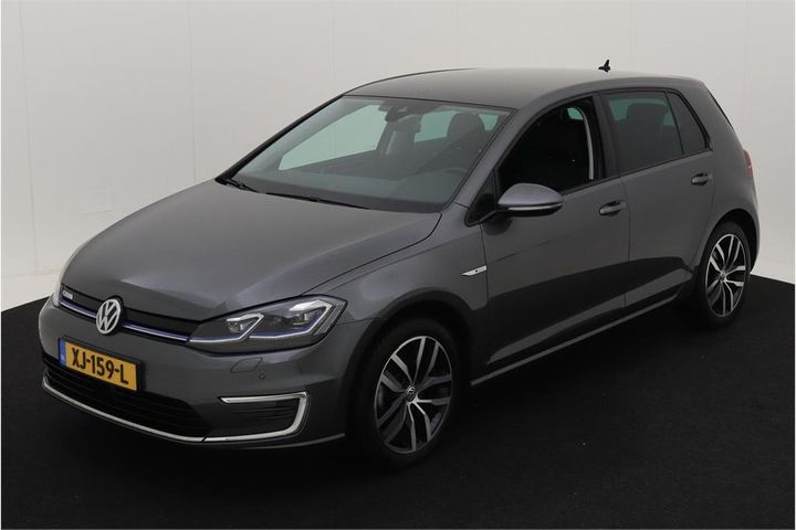 volkswagen golf 2019 wvwzzzauzkw907737