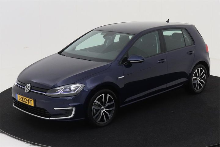 volkswagen e-golf 2020 wvwzzzauzl8913570