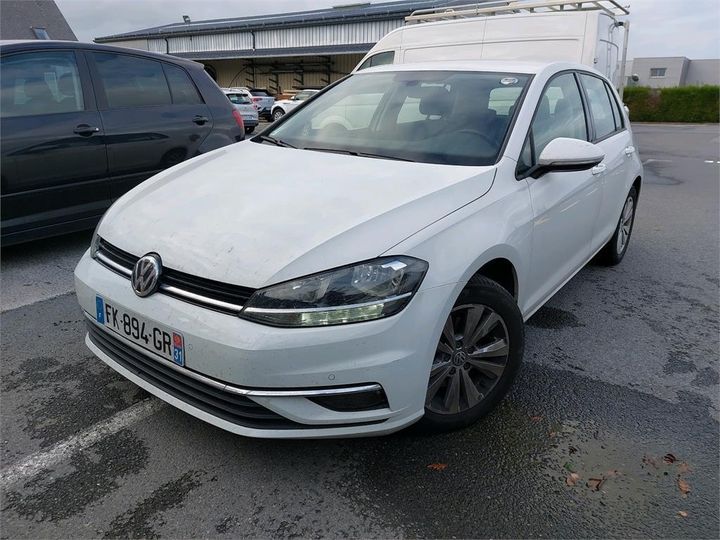 volkswagen golf 2019 wvwzzzauzlp001452