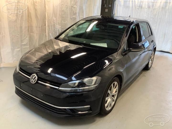 volkswagen golf hatchback 2020 wvwzzzauzlp001721