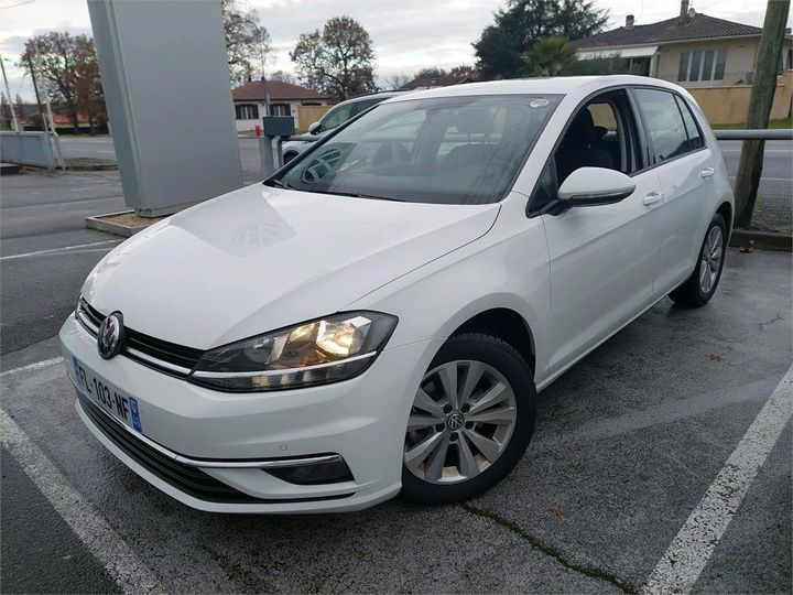 volkswagen golf 2019 wvwzzzauzlp005485