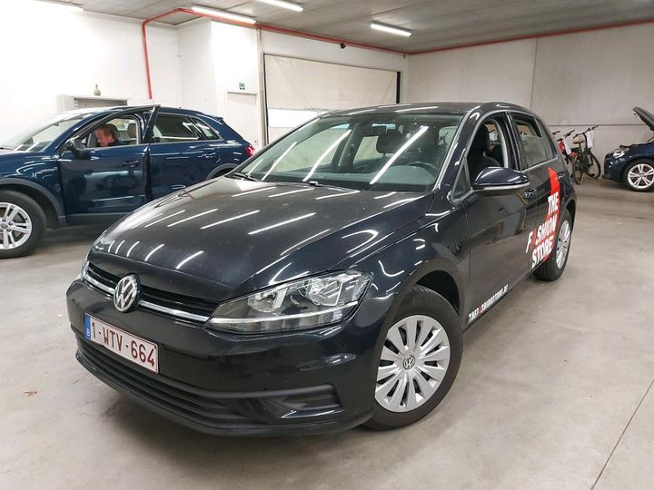 vw golf vii 2019 wvwzzzauzlp005880