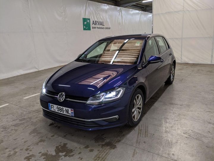 volkswagen golf 2019 wvwzzzauzlp006684