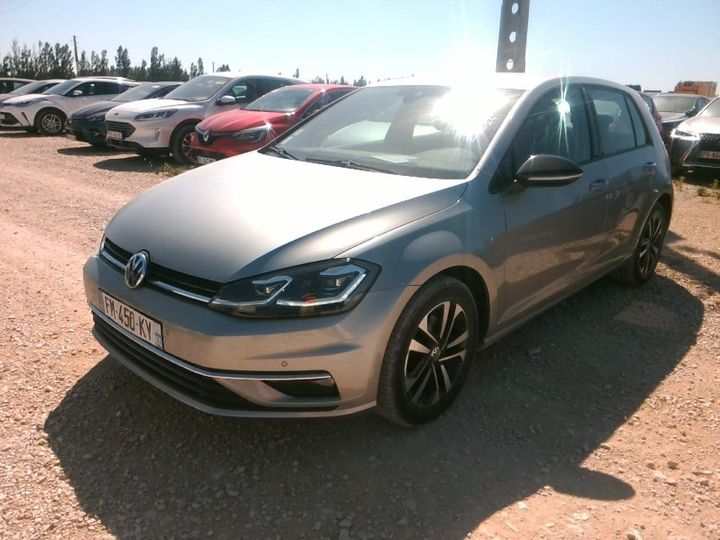 volkswagen golf 2019 wvwzzzauzlp006733