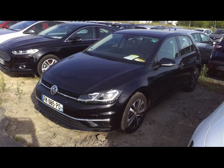 volkswagen golf 2019 wvwzzzauzlp007813