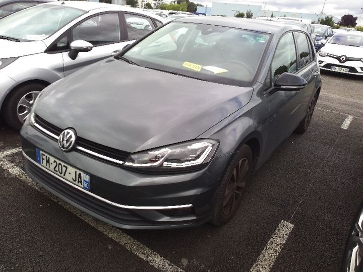 volkswagen golf 2019 wvwzzzauzlp008908