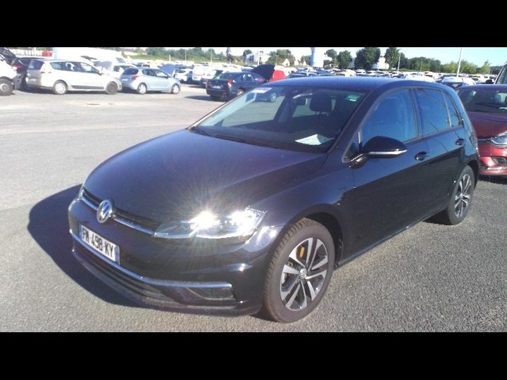 volkswagen golf 2019 wvwzzzauzlp009088