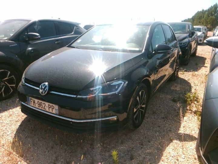 volkswagen golf 2019 wvwzzzauzlp009100