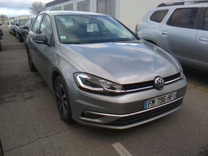 volkswagen golf 2019 wvwzzzauzlp009203