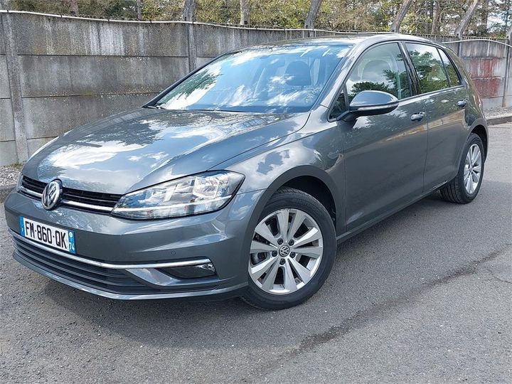 volkswagen golf 2019 wvwzzzauzlp015297