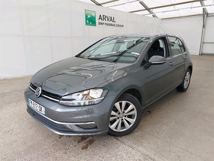 volkswagen golf 2019 wvwzzzauzlp015534