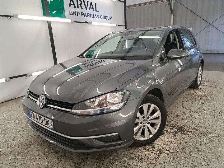 volkswagen golf 2019 wvwzzzauzlp015539