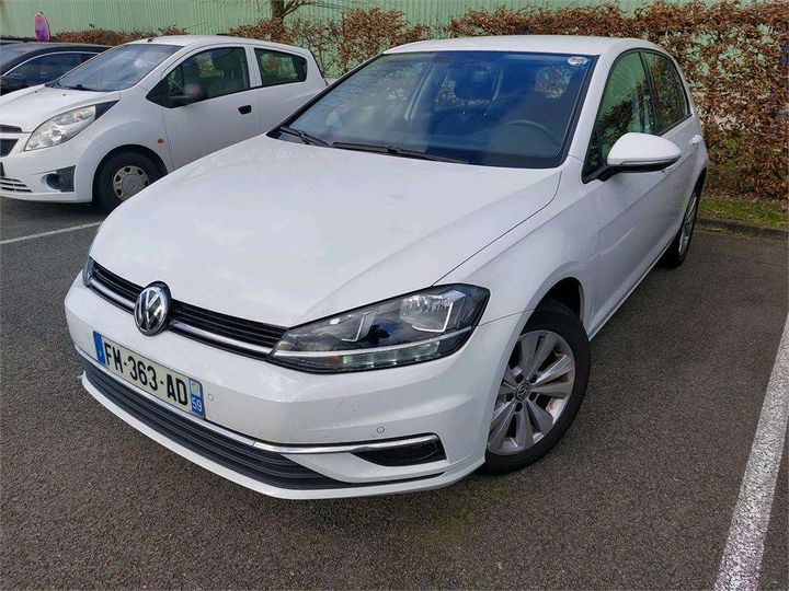 volkswagen golf 2019 wvwzzzauzlp015961