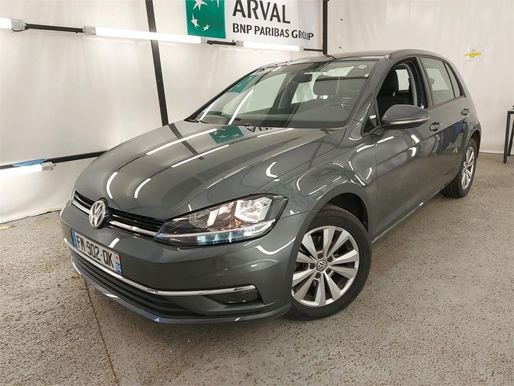 volkswagen golf 2019 wvwzzzauzlp015968