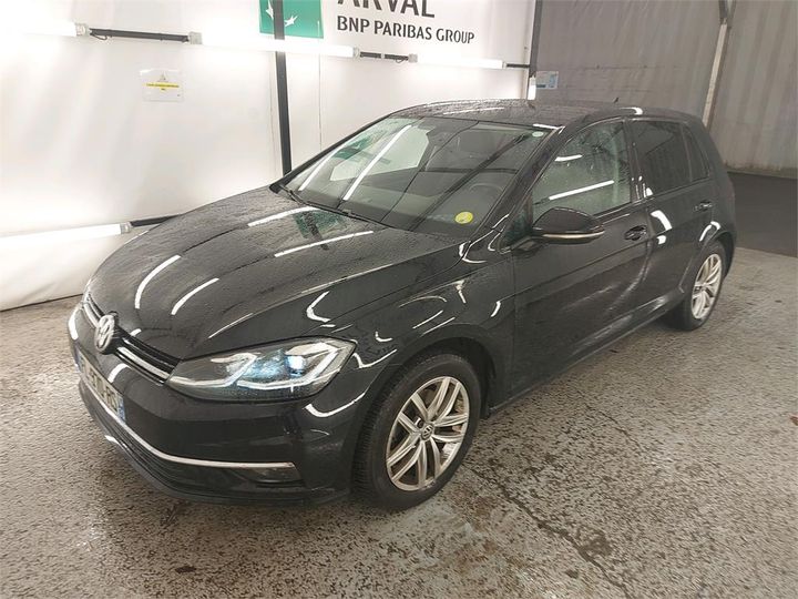 volkswagen golf 2019 wvwzzzauzlp017134