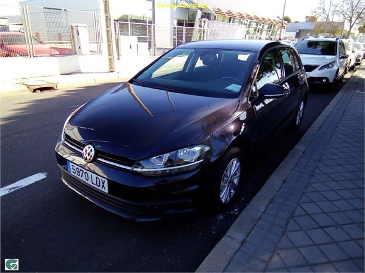 volkswagen golf 2020 wvwzzzauzlp021786