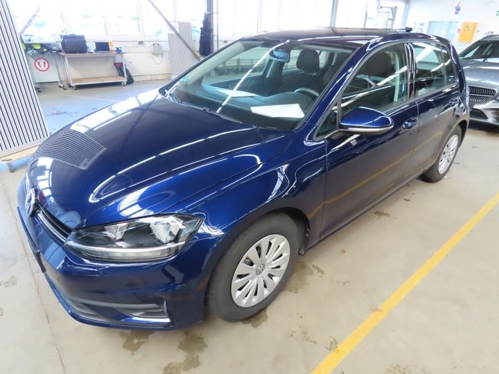 volkswagen golf 2020 wvwzzzauzlp024719