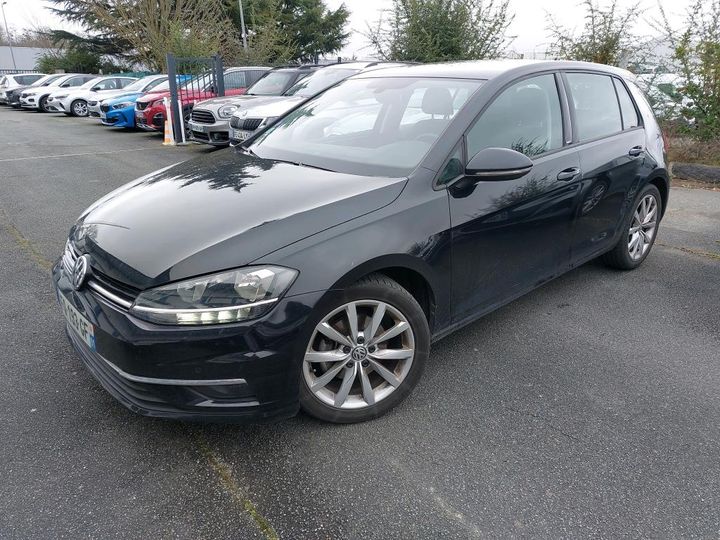 vw golf 2020 wvwzzzauzlp024830