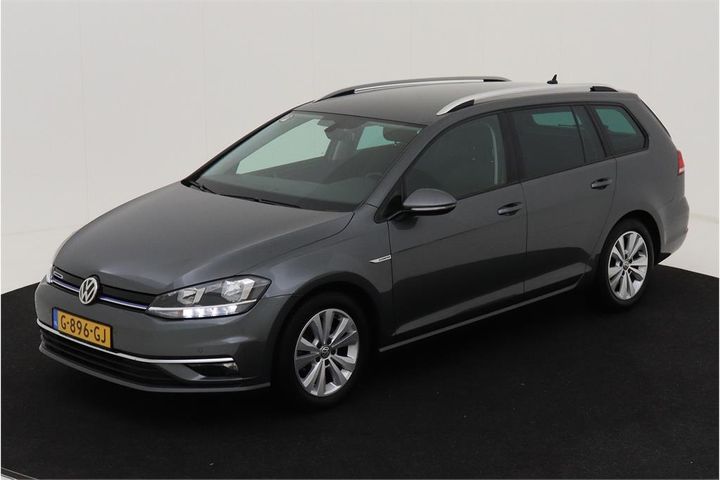 volkswagen golf 2019 wvwzzzauzlp501457