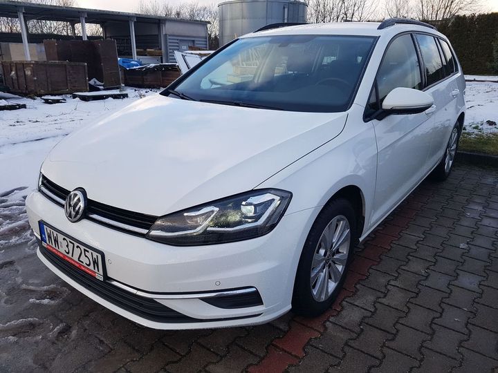 volkswagen golf 2019 wvwzzzauzlp502241