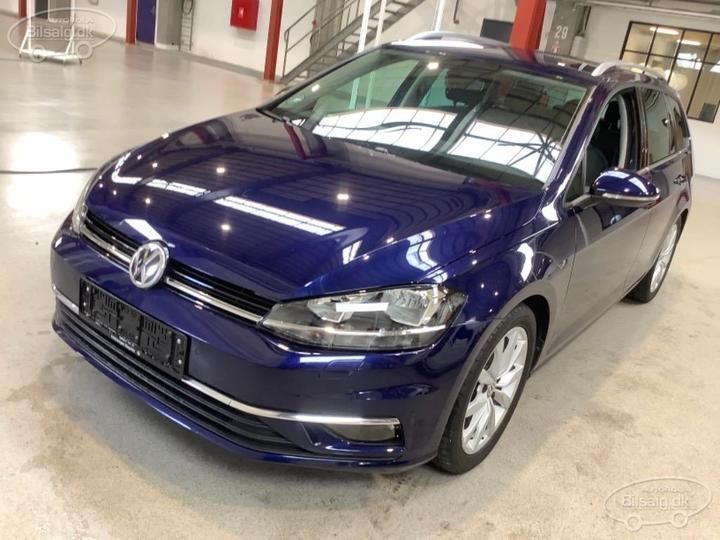 volkswagen golf 2019 wvwzzzauzlp503899