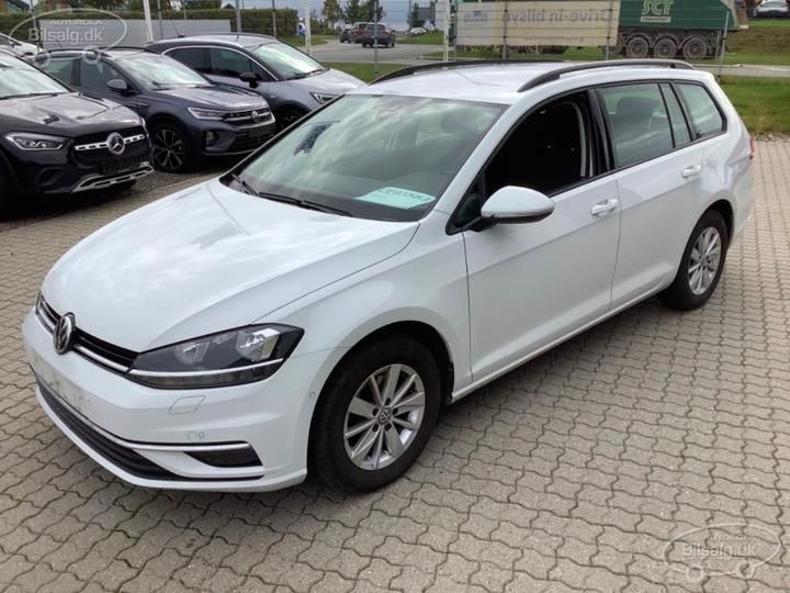 volkswagen golf variant 2019 wvwzzzauzlp503918