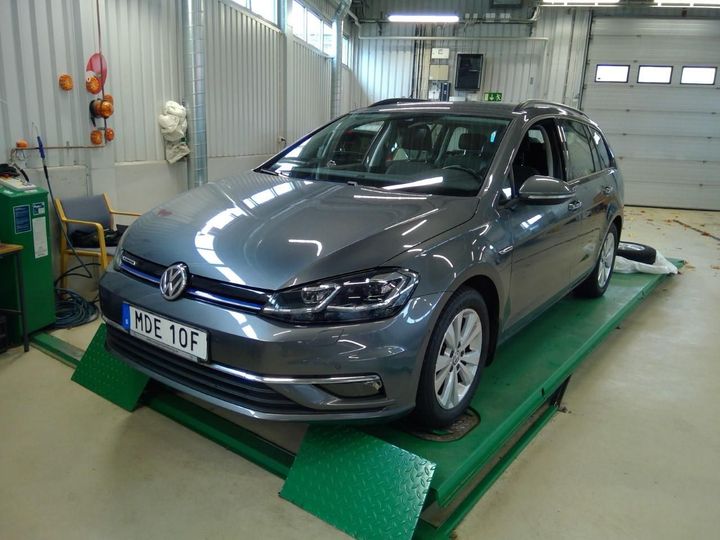 volkswagen golf 2019 wvwzzzauzlp505605