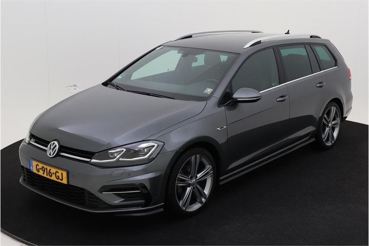 volkswagen golf 2019 wvwzzzauzlp506106