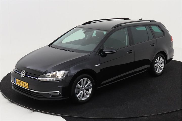 volkswagen golf 2020 wvwzzzauzlp506879