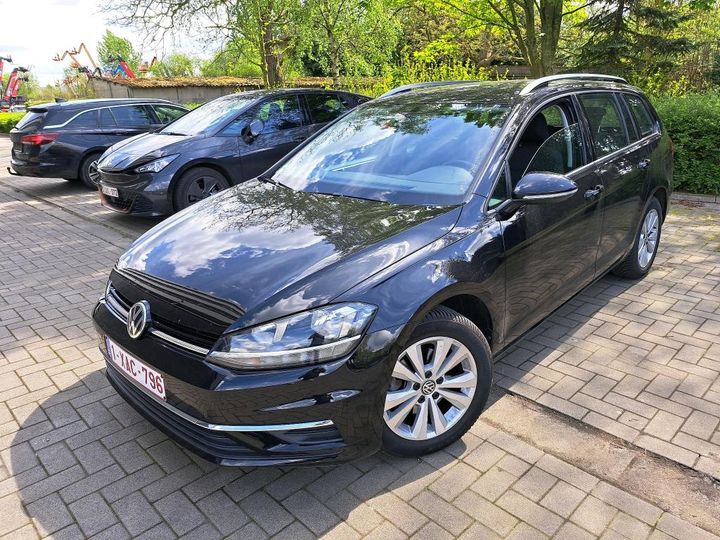 vw golf variant 2019 wvwzzzauzlp509191