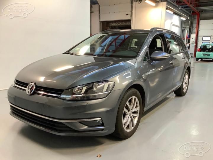 volkswagen golf variant 2019 wvwzzzauzlp510091