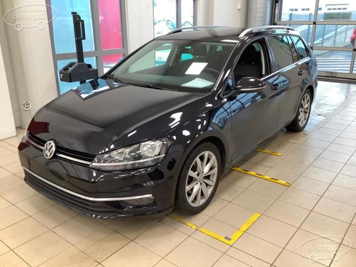 volkswagen golf variant 2019 wvwzzzauzlp510877