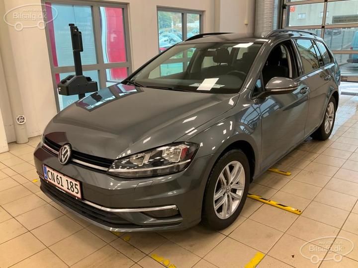 volkswagen golf 2019 wvwzzzauzlp511687