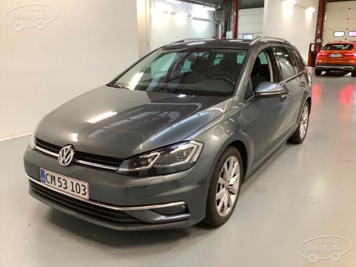 volkswagen golf variant 2019 wvwzzzauzlp515933