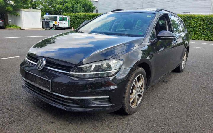 vw golf vii variant (bv5)(01.2017-2020) 2019 wvwzzzauzlp516020