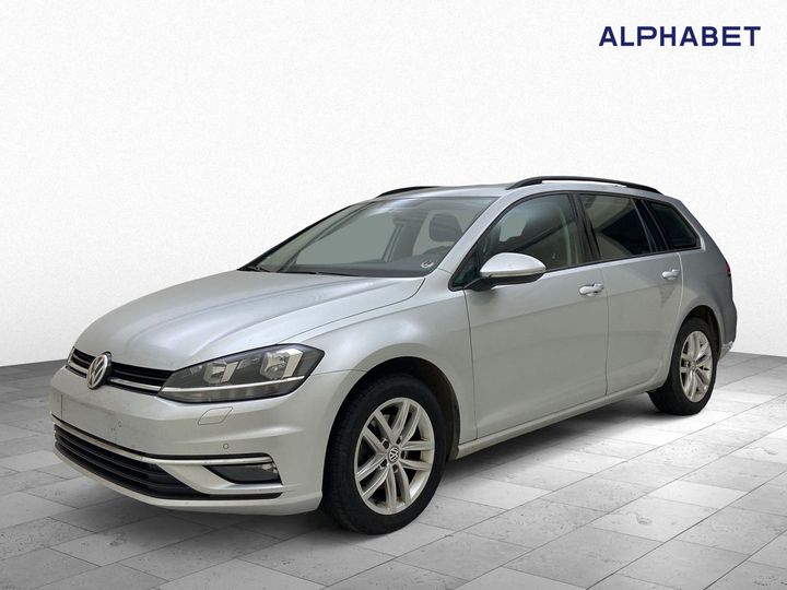 volkswagen golf variant 1.6 tdi 2019 wvwzzzauzlp516086