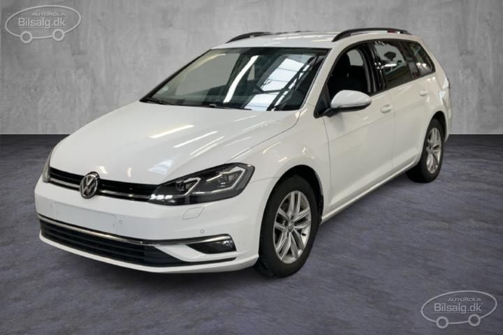 volkswagen golf variant 2020 wvwzzzauzlp520475