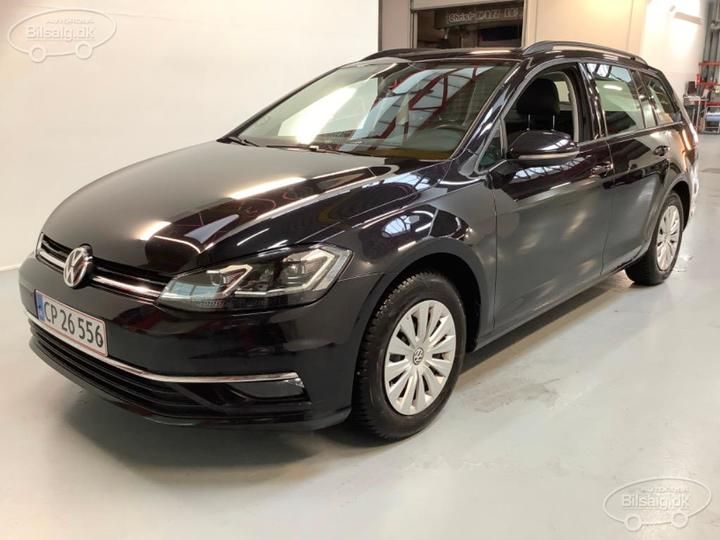 volkswagen golf 2019 wvwzzzauzlp520570