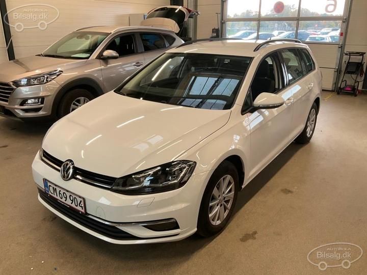 volkswagen golf variant 2019 wvwzzzauzlp521845