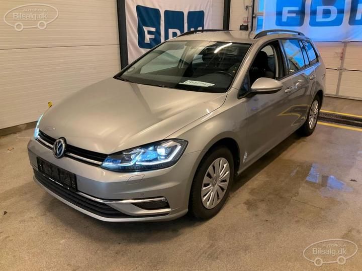 volkswagen golf 2020 wvwzzzauzlp523478