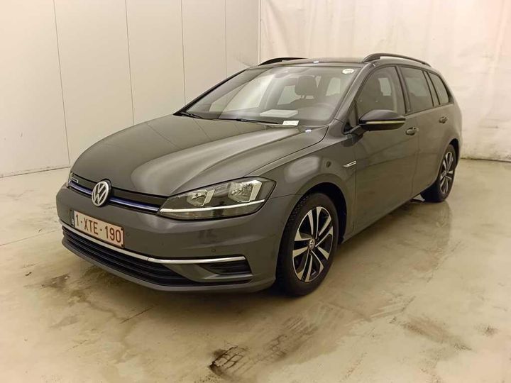 volkswagen golf 2020 wvwzzzauzlp525425