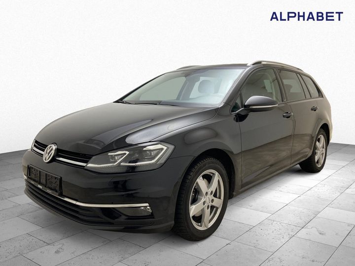 volkswagen golf variant 2.0 tdi 2019 wvwzzzauzlp525584