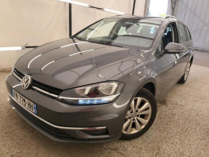 vw golf sw 2019 wvwzzzauzlp527954