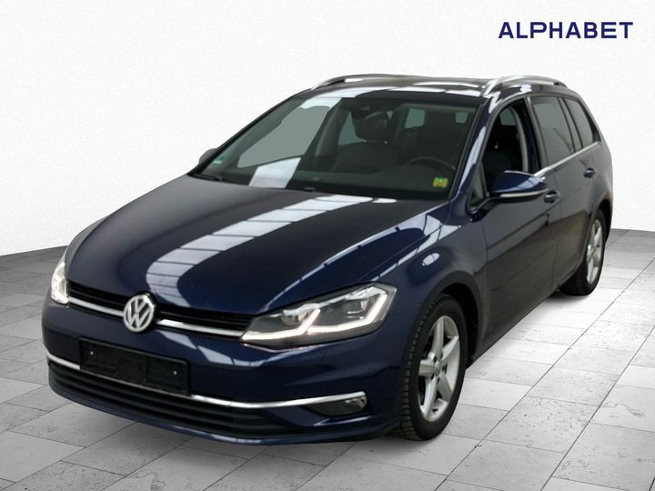 vw golf variant 2.0 tdi 2019 wvwzzzauzlp528888