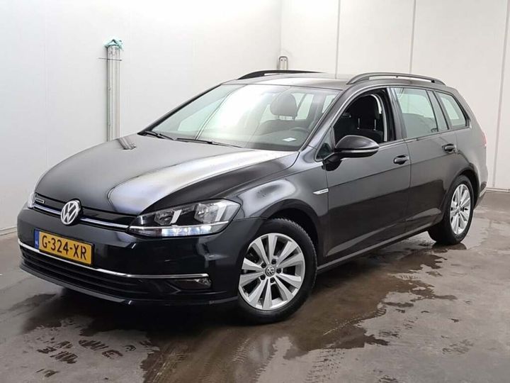 volkswagen golf 2020 wvwzzzauzlp529594