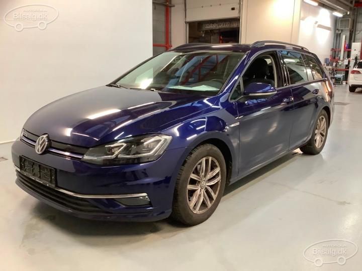 volkswagen golf variant 2019 wvwzzzauzlp529895