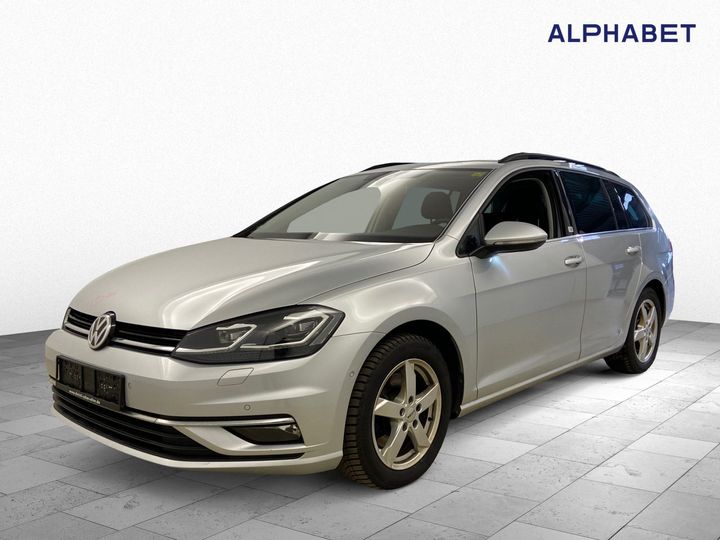 volkswagen golf variant 2.0 tdi 2019 wvwzzzauzlp529927