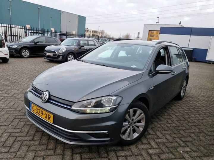 volkswagen golf 2020 wvwzzzauzlp530190